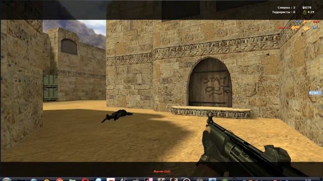 Counter-Strike V7 смотреть онлайн