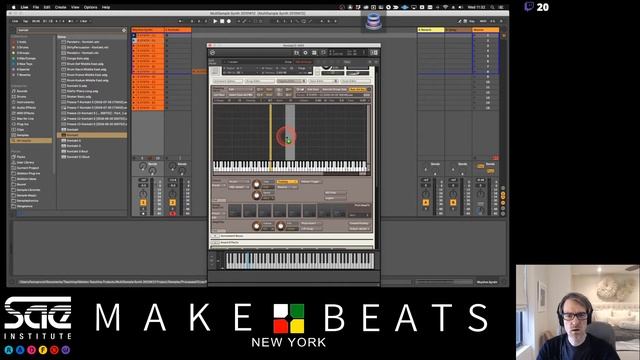 01-20-2021 Multisampling pt 1 - Kontakt смотреть онлайн