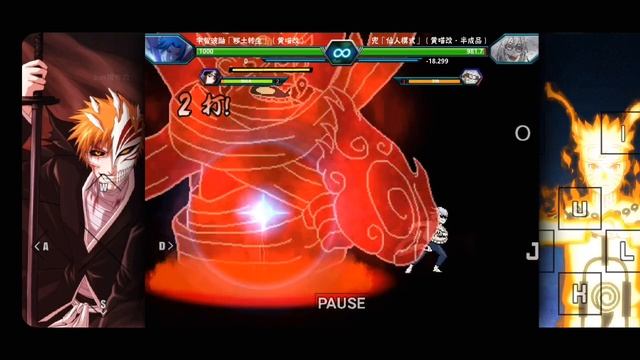 DOWNLOAD GAME BLEACH VS NARUTO MUGEN 300 CHARACTER ANDROID OFFLINE | BEST UPDATE 2022 смотреть онлайн