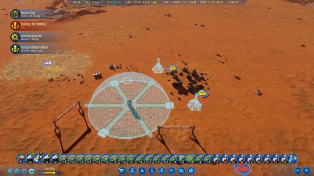 Micro Colony! Surviving Mars Ep. 78 смотреть онлайн