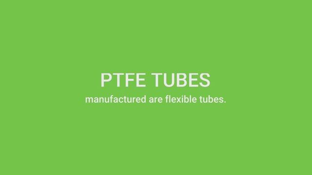 PTFE Tubes - Everything you Wanted to Know About it смотреть онлайн