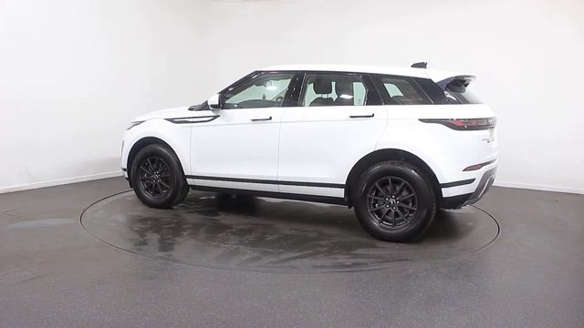RX69ZNA LAND ROVER RANGE ROVER EVOQUE 2.0 STANDARD 5d 148 BHP смотреть онлайн