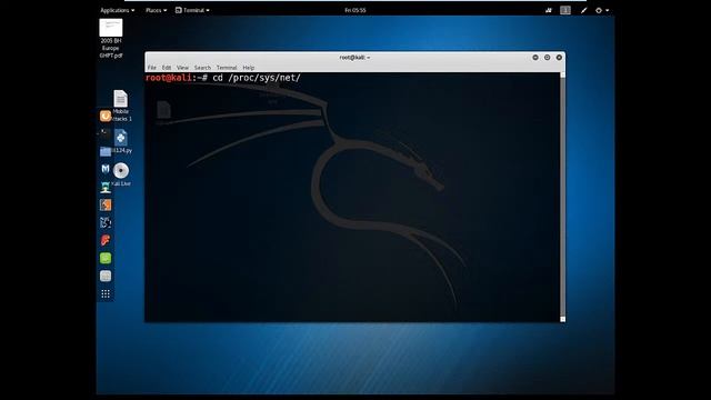 Enable Routing - StackSkills - Kali linux смотреть онлайн