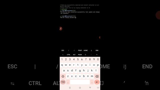Install Kali Linux Nethunter ROOTLESS смотреть онлайн