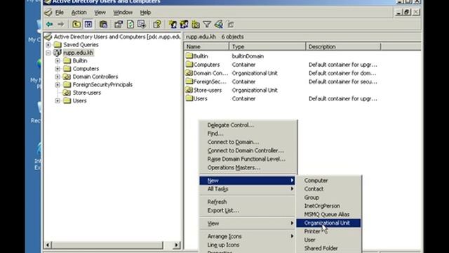 19 Disable and enable user, clear password, move or copy user смотреть онлайн