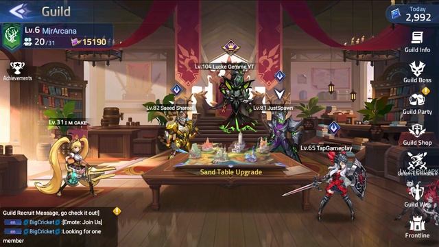 Mobile Legends Adventure - Gameplay Walkthrough Part 64 (ANDROID,IOS) смотреть онлайн