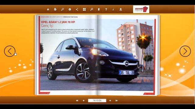 Turn PDF into interactive mobile flipping magazine using Flip PDF смотреть онлайн