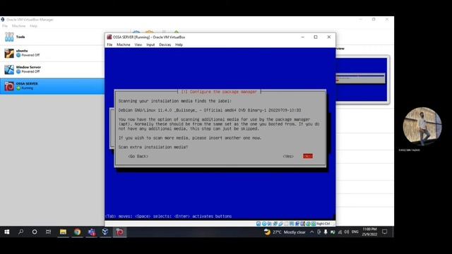 FARIZ INSTALL DEBIAN смотреть онлайн