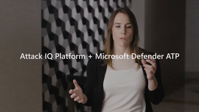 AttackIQ integrates with Microsoft Defender ATP смотреть онлайн