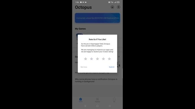 How to Work and Install Octopus App💯 in Android 📱 and play free fire with keyboard and mouse🔥 смотреть онлайн