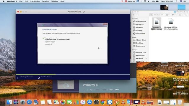 apple laptop is windows 10 /8/ 7 64bit 32bit parallels desktop setup смотреть онлайн