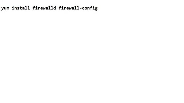 Firewalls Conept In RHEL 7 смотреть онлайн