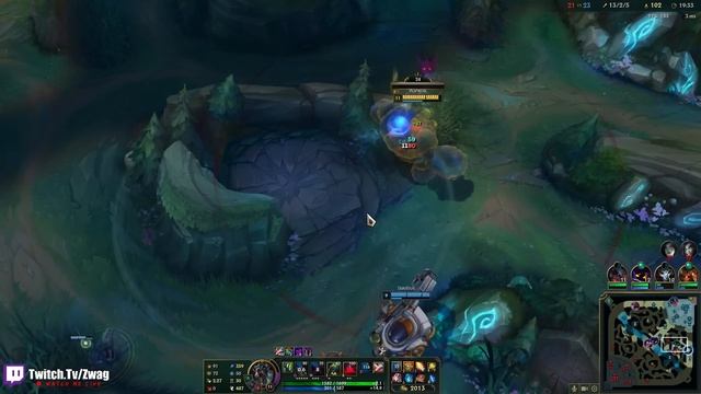 A YouTube comment begged me to play Movespeed Warwick for 100 days... so I finally tried it смотреть онлайн