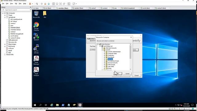 Direct Audit Lab - Setup Management DB and Audit Store (4/10) смотреть онлайн