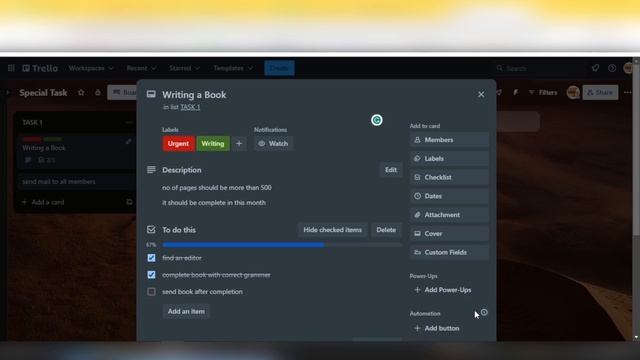 How to Use Trello 2024 - Tutorial For Beginners смотреть онлайн