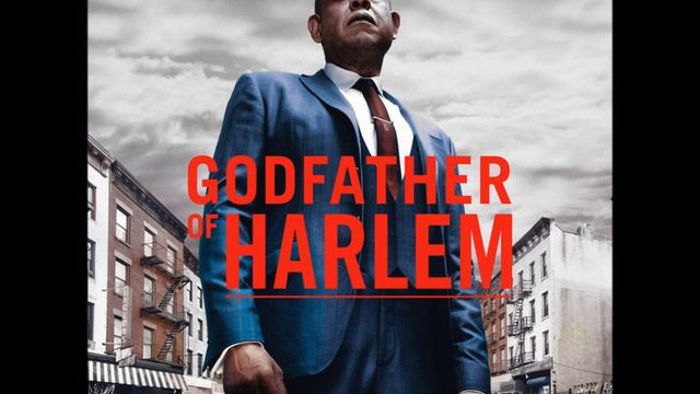 Godfather of Harlem Theme Song смотреть онлайн