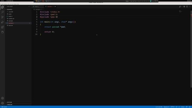 POSIX Functions | set user id | set group id смотреть онлайн