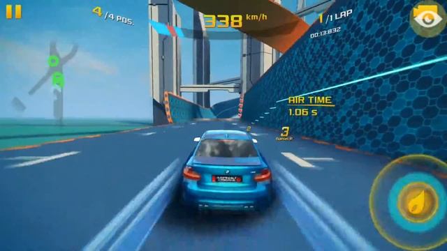19 05 2017 Asphalt 8 Airborn Events BMW M2 Multiplayer Cup BMW M2 C1505 MAX PRO Sector 8 4th race 1 смотреть онлайн