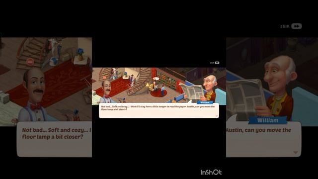 Homescapes Gameplay|Part 5|Cheat Codes For Homescapes Game|Homescapes Android