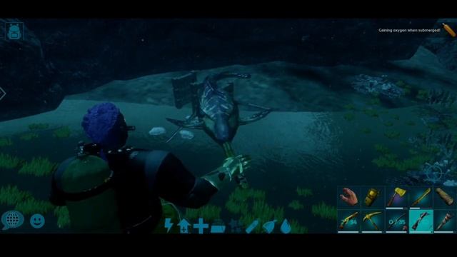 How To Tame Plesiosaur [S1:E69] | Ark Mobile in Tamil | Ark Survival Evolved... смотреть онлайн