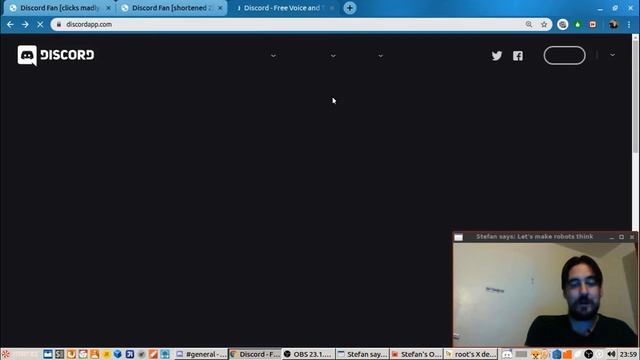 This program is a Discord fan смотреть онлайн
