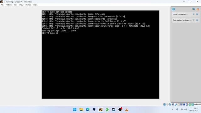 Cara meng-install DHCP server di ubuntu 22.04 смотреть онлайн