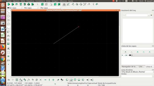 librecad 01 inici смотреть онлайн