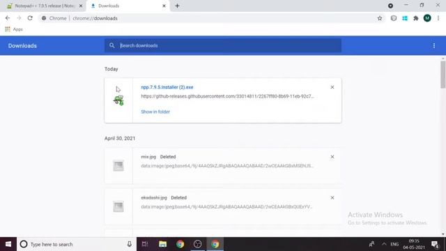 Download Notepad++ | Simple Steps | Explained In Hindi | TechieVilla смотреть онлайн