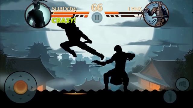 Shadow Fight Linux