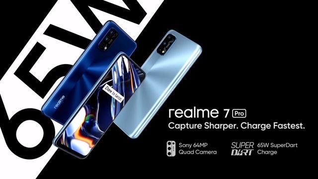 REALME 7 PRO UNBOXİNG | REALME 7 PRO FIRST LOOK!!! смотреть онлайн