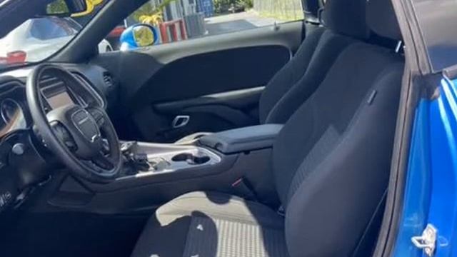 2019 Dodge Challenger SXT Coupe 2D (Sebring, Florida)