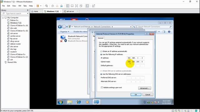 KONFIGURASI SSH SERVER DI DEBIAN 9 смотреть онлайн