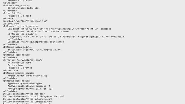 Webmasters: Apache 2.4: Symlinks to CIFS mount are served, but not seen by PHP or mod_autoindex смотреть онлайн