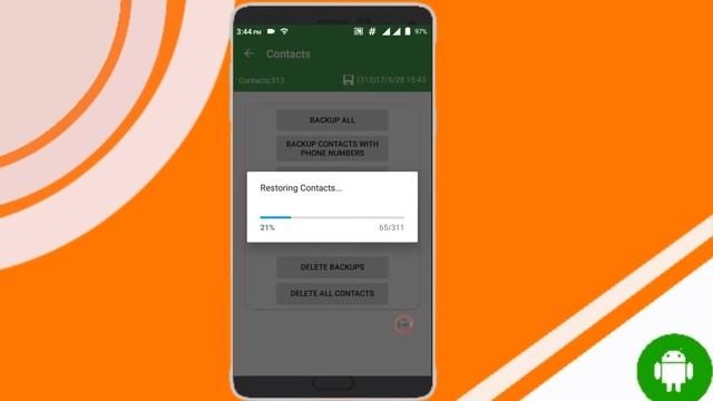 How to backup your contact, call detail, sms, or transfer to any phone || Android || hindi смотреть онлайн