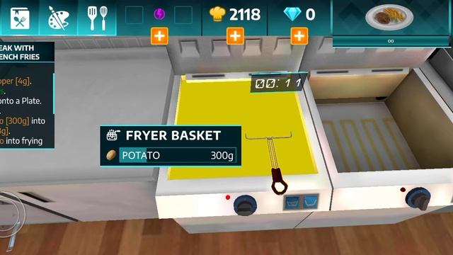 cooking simulator sandbox part 1 смотреть онлайн