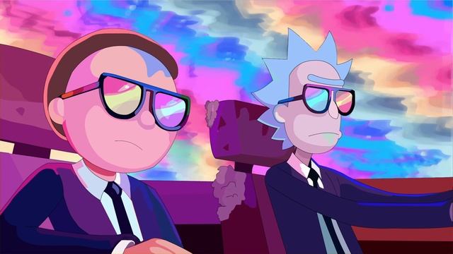 20 Best Rick and Morty Wallpaper for Wallpaper Engine+Link смотреть онлайн