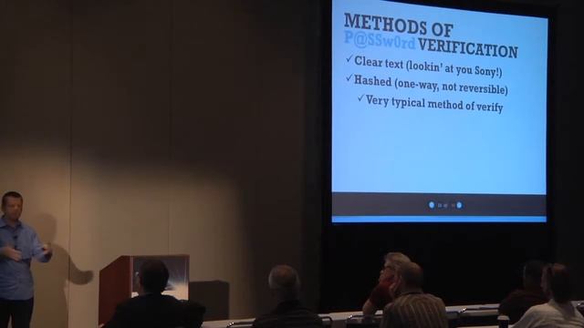 BriForum 2013 Breakout Session: Passwords Are Dead: Two Factor Authentication is Ready смотреть онлайн