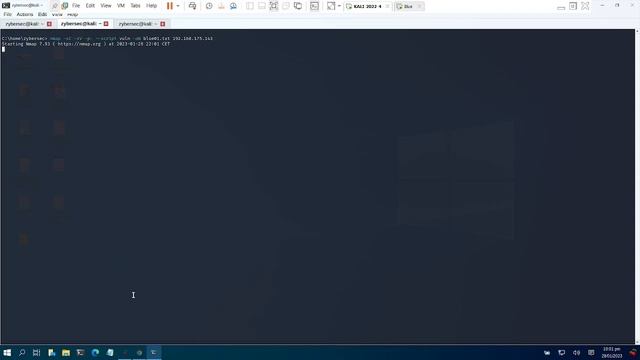 Windows Exploitation using the known vulnerability 'Eternal BLUE - MS17-010' смотреть онлайн