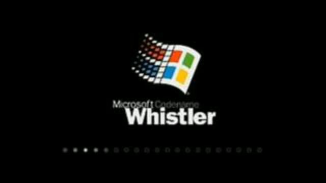 [HQ/Stereo] Windows Whistler Startup & Shutdown Sound смотреть онлайн