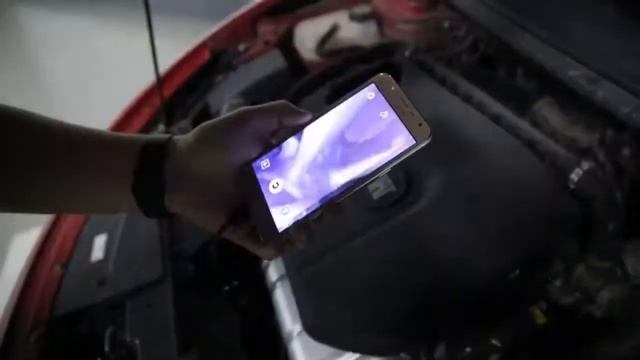 8mm Wifi Endoscope Camera смотреть онлайн
