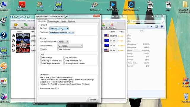Dolphin Gamecube/Wii Emulator Download Tutorial 100% смотреть онлайн
