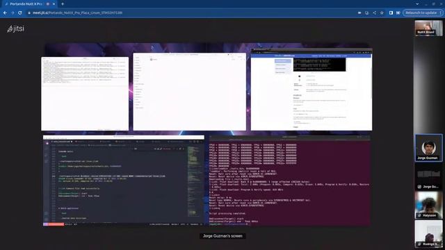 NuttX Brasil: Adicionando suporte pra Modbus Master na placa Linum смотреть онлайн