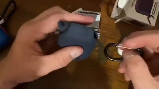 Catalyst airpod case смотреть онлайн