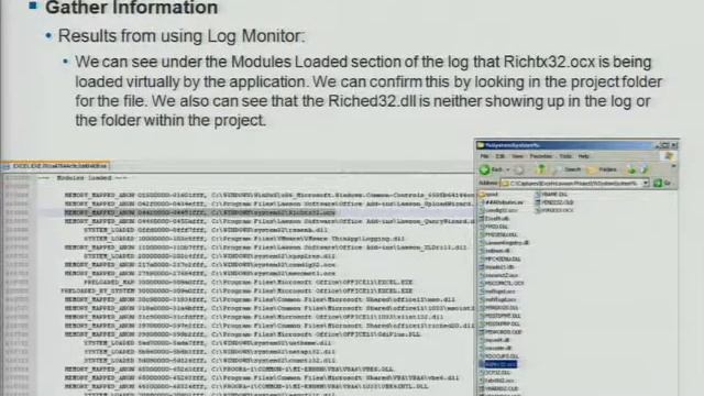 VMware world DV8383-Troubleshooting ThinApp Applications смотреть онлайн