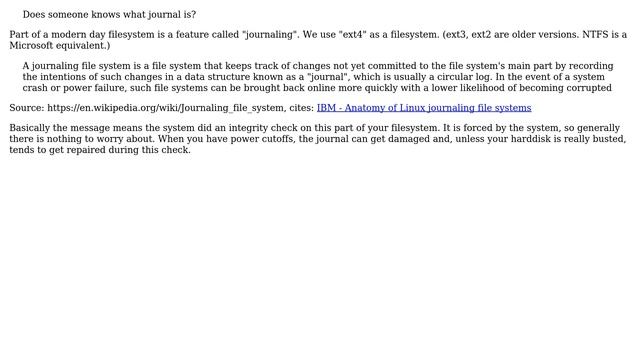Ubuntu: What is the journal? (2 Solutions!!) смотреть онлайн