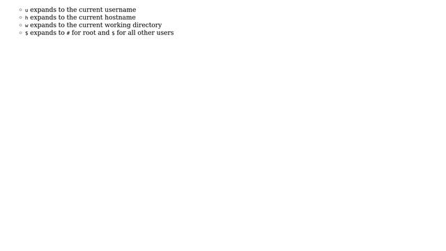Where can I find a complete reference for the $PS1 variable? (3 Solutions!!) смотреть онлайн