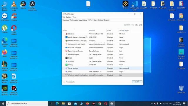 How to Speedup Boot Time in Windows 10 смотреть онлайн