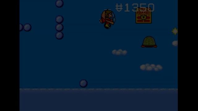 005 - Alex Kidd in the Enchanted Castle - Sega Genesis / Mega Drive - Retro Blu смотреть онлайн