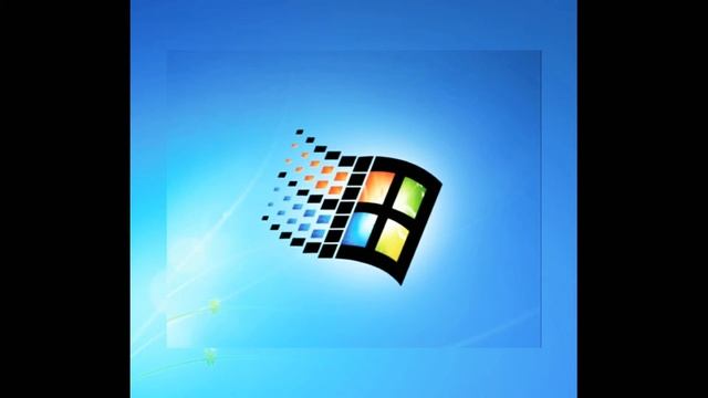 Windows 2000+7 startup sound смотреть онлайн