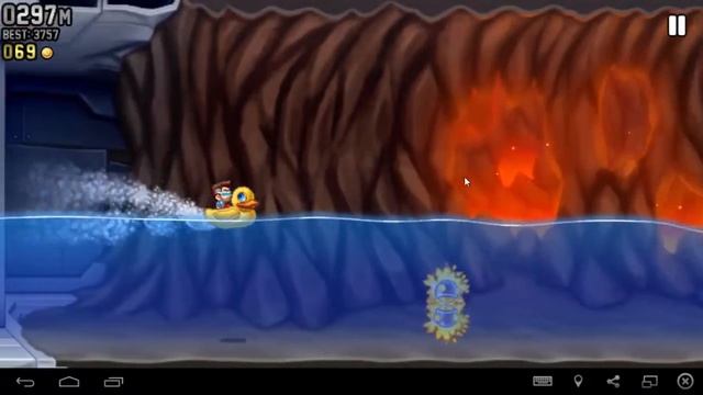 Free Jetpack Joyride hack (Click Description for Cheat) смотреть онлайн